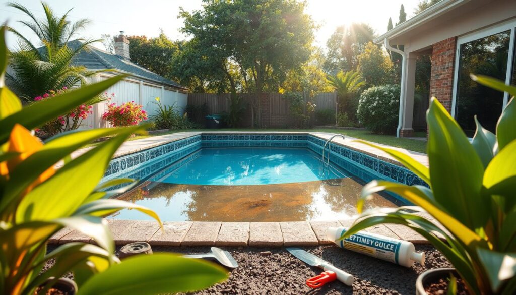 Swimming Pool Contractors Burleson