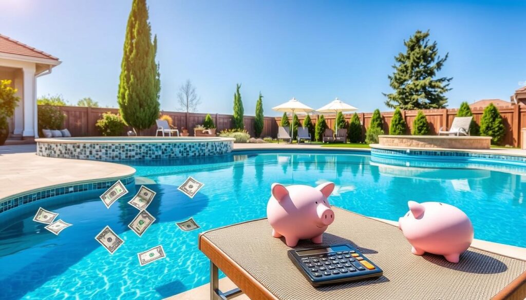 Pool Financing Burleson