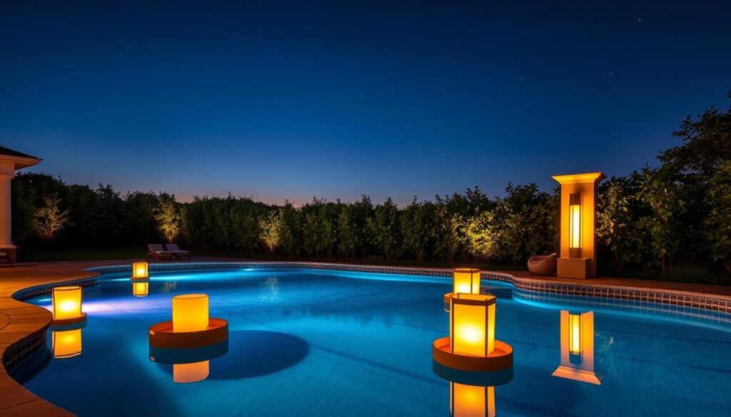 Pool Lighting Burleson