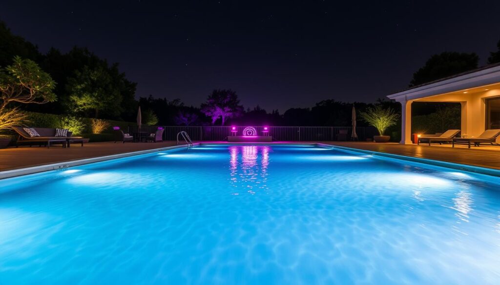 Pool Lighting Burleson