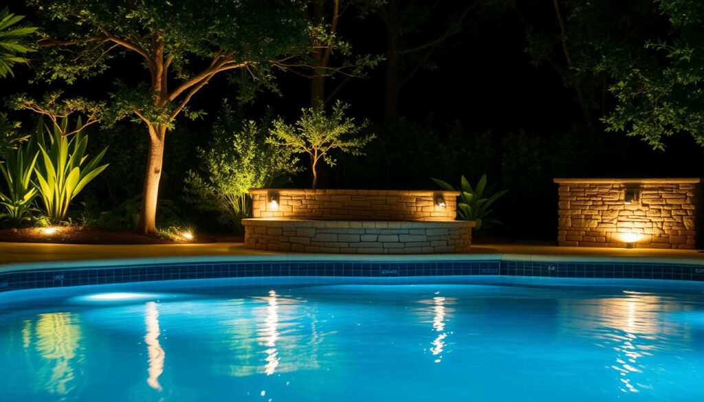 Pool Lighting Burleson