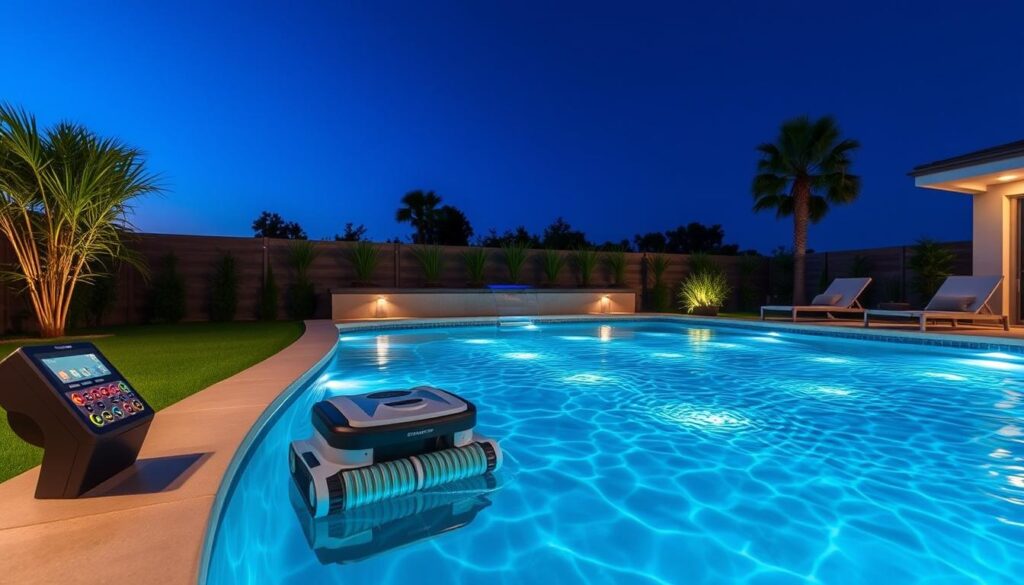 automated pool systems Burleson